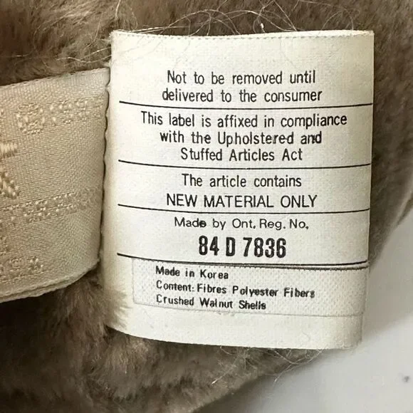 Vintage Ganz Bros. The Heritage Collection Plush Toys - Picture 12 of 15